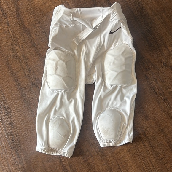 Nike Youth Recruit Integrated Padded Football Pants - Picture 1 of 10